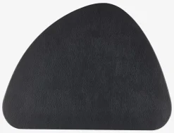 Dækkeserviet ARTISKOKK 33x44 sort/grøn