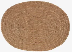 Dækkeserviet JERNURT 30x43 natur