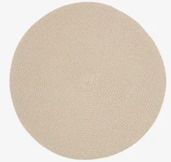 Dækkeserviet KUNGSMYNTA Ø38 beige