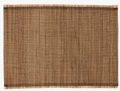 Dækkeserviet SYLBLAD 35x43 natur