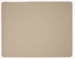 Dækkeserviet TIDSEL 33x42 beige