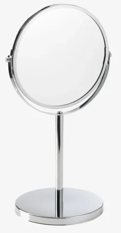 Dobbeltsidet spejl MEDLE H35cm stål