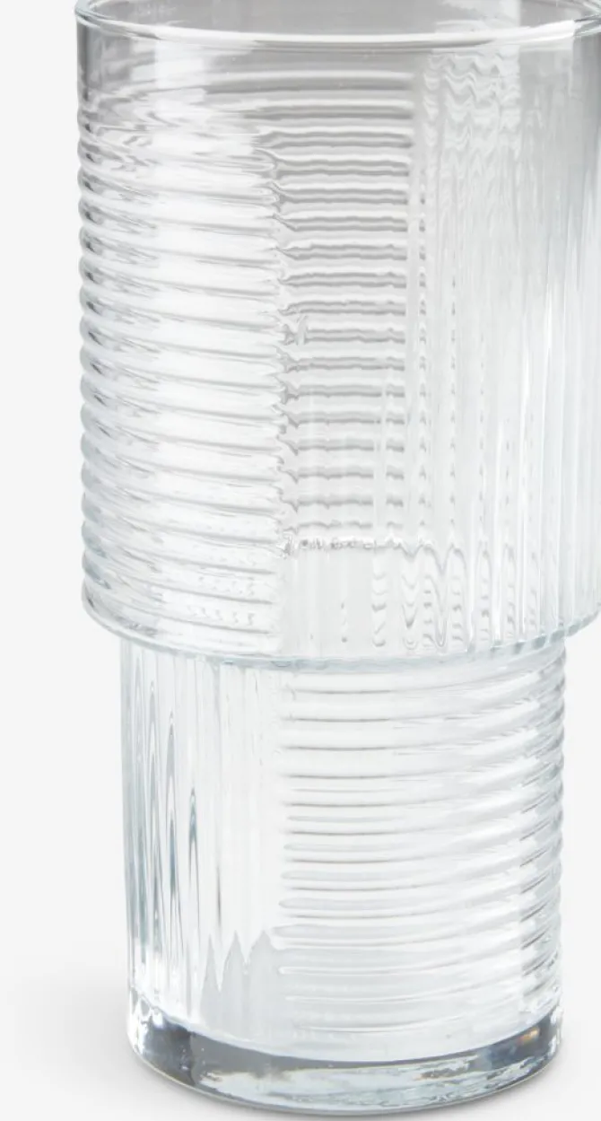 Drikkeglas FERDINAND 40cl klar