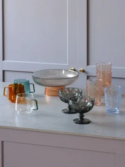 Drikkeglas SIGBERT 41cl blå