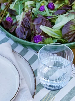 Drikkeglas TURE 33cl klar