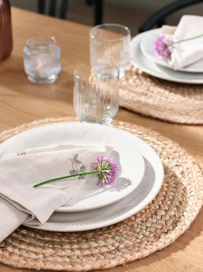 Drikkeglas TURE 33cl klar