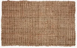 Dørmåtte FJELLSTARR 50x80x1,5 natur