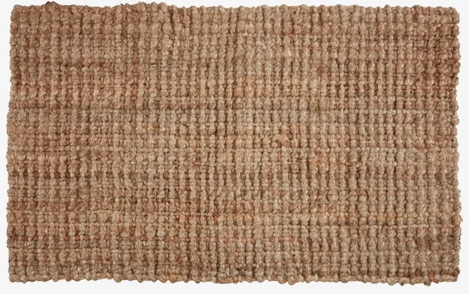 Dørmåtte FJELLSTARR 50x80x1,5 natur