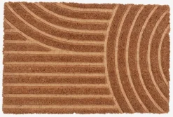 Dørmåtte VASSARV 40x60 kokos natur