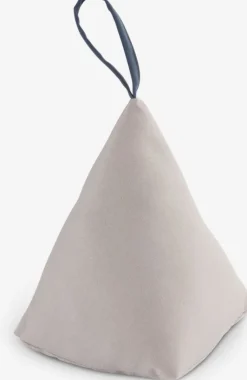 Dørstopper ALFREDO B15xL15xH20cm grå