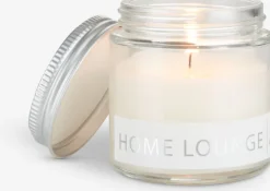 Duftlys PAUL Ø6xH6cm m/låg