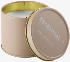 Duftlys STAFFAN m/låg assorteret