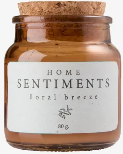 Duftlys TORGRIM m/låg assorteret