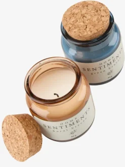 Duftlys TORGRIM m/låg assorteret