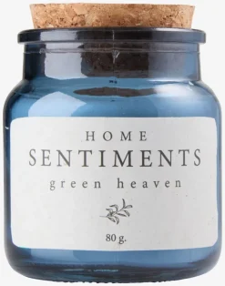 Duftlys TORGRIM m/låg assorteret