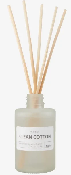 Duftpinde MOHEDA clean cotton 100ml