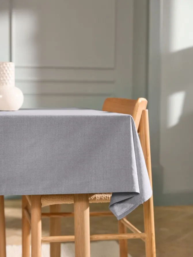 Dug AGERMYNTE 140x240 grå