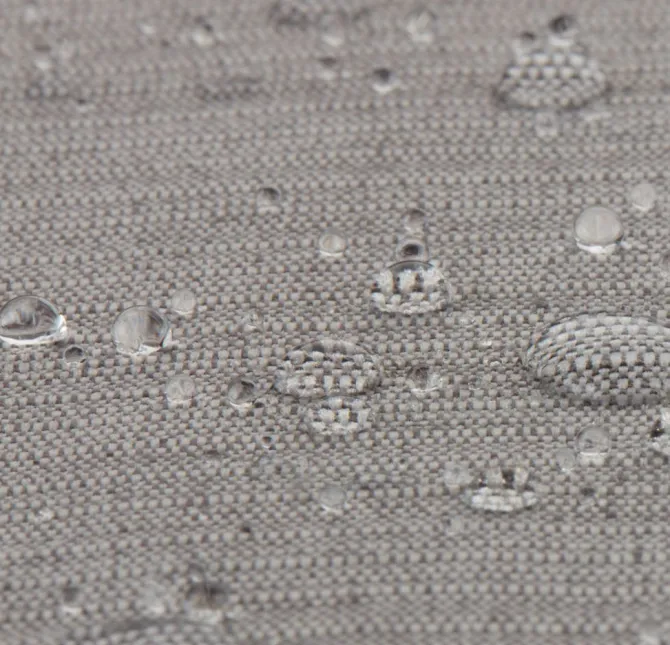 Dug AGERMYNTE 140x240 grå