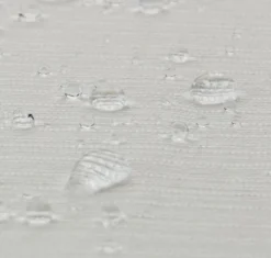 Dug AGERMYNTE 140x240 råhvid