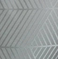 Dug BLOMME 140x240 grå