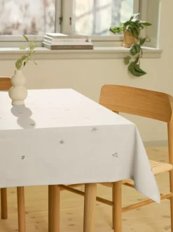 Dug ENGFIOL 140x240 beige/grå