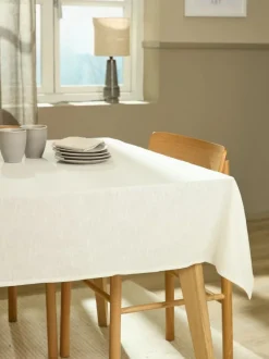 Dug HARSYRA 140x240 hvid