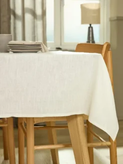 Dug HARSYRA 140x240 hvid