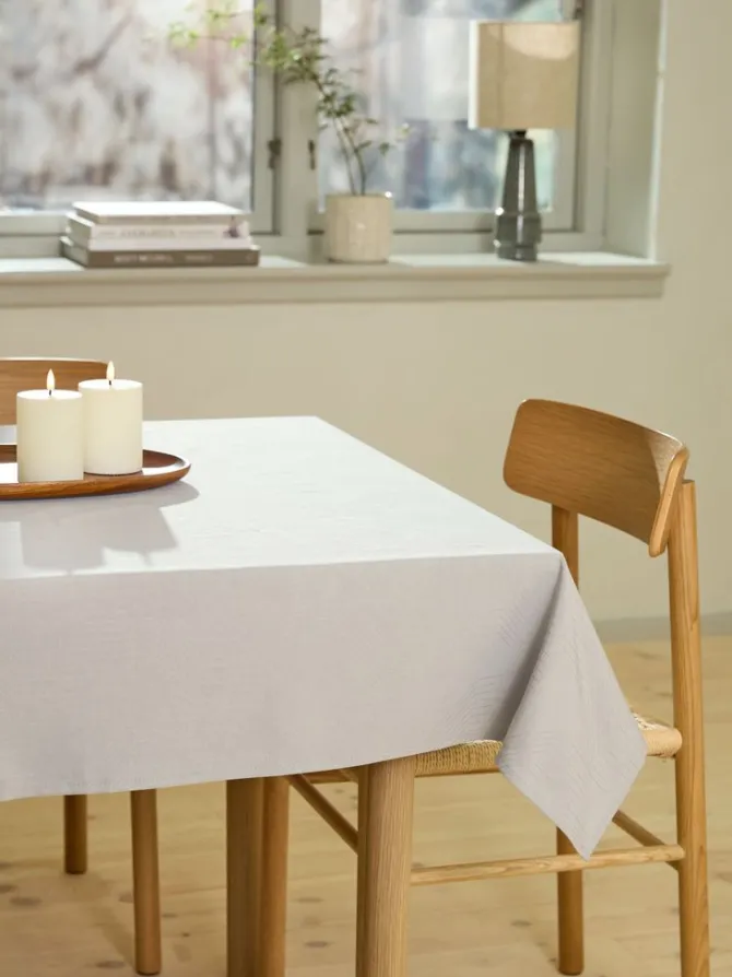 Dug LAPPVIER 140x240 grå