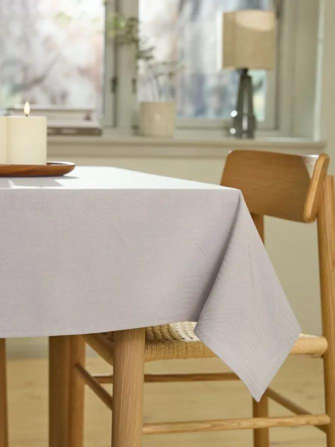 Dug LAPPVIER 140x240 grå