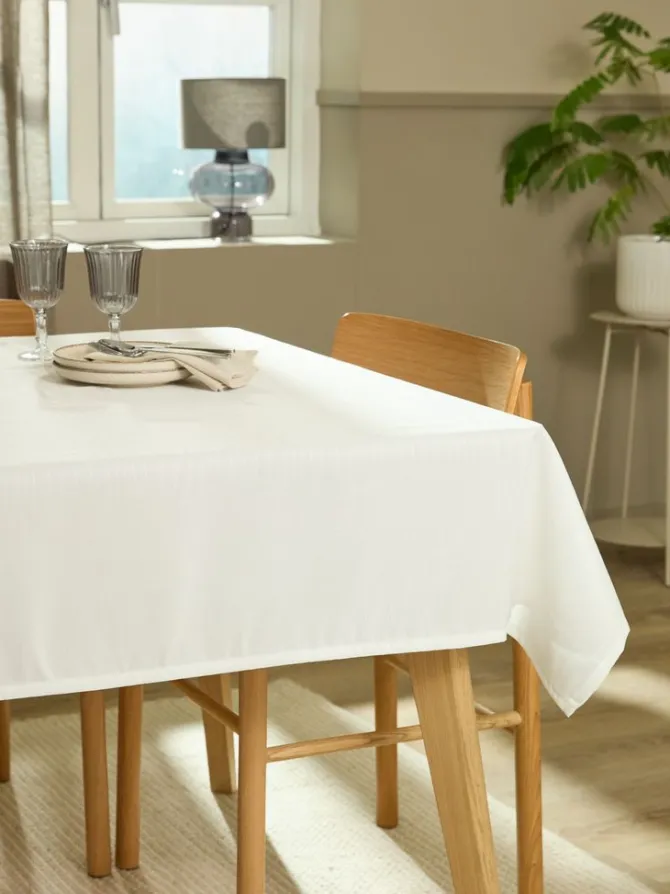 Dug OLVON 140x240 hvid