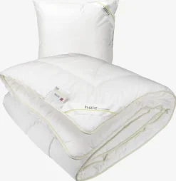 Dyne/pudesæt fiber 140x200/50x70 Høie NATURE