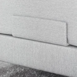 Elevationsbund 90x200 GOLD A40 Grå-27