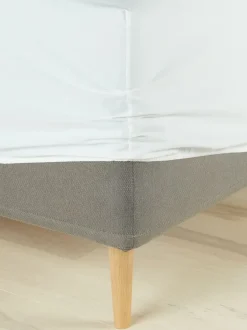 Faconlagen DAGNY 90x200x35 hvid