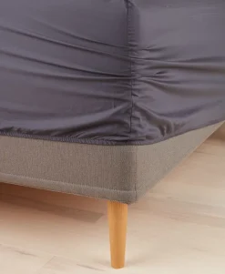 Faconlagen VIVIAN 90x200x35 antracitgrå