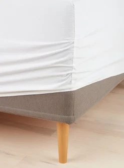 Faconlagen VIVIAN 90x200x35 hvid