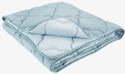 Fiberdyne 470g STETINDEN sval 135x200 blå