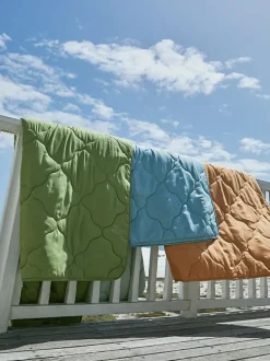 Fiberdyne 470g STETINDEN sval 135x200 blå