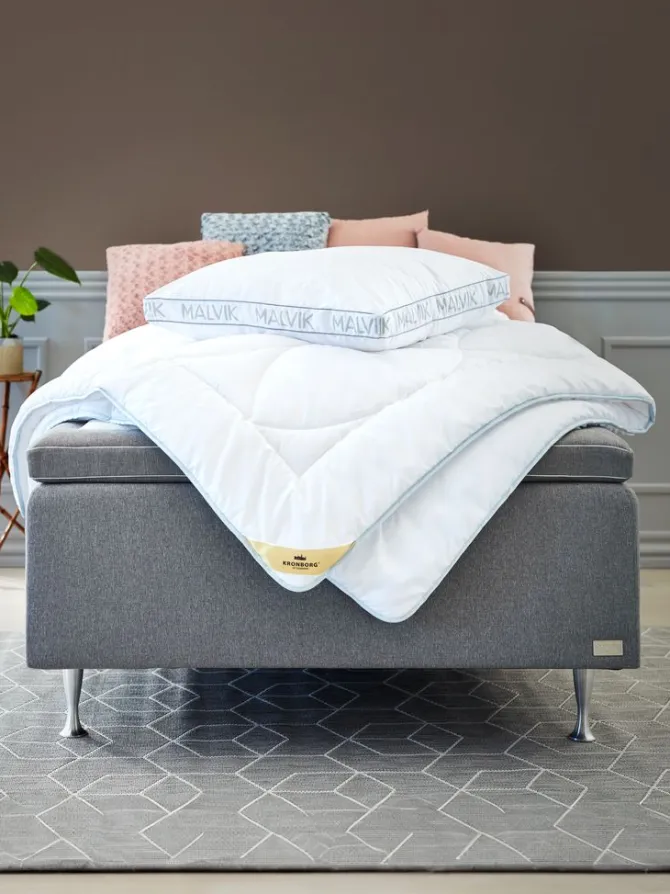 Fiberdyne 135x200 KRONBORG MALVIK varm