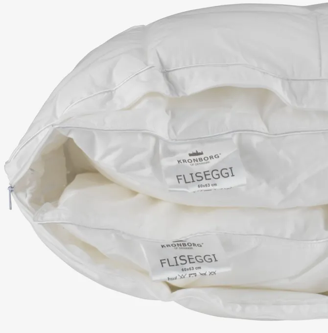 Fiberpude 60x63/70 KRONBORG FLISEGGI