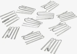 4-finger hægte høj 10 stk/pk