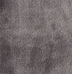 Fleeceplaid GULSKOLM 220x240 grå