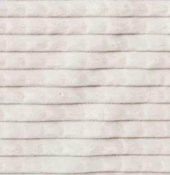 Fleeceplaid HAGTORN 140x200 beige