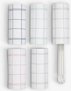 Fnugrulle DETLEV m/2,65m x 5 stk