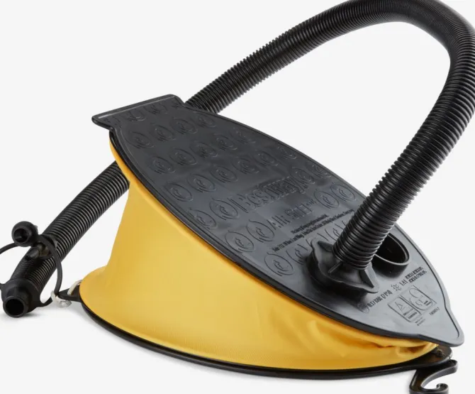 Fodpumpe HISENG 1.4 ltr.