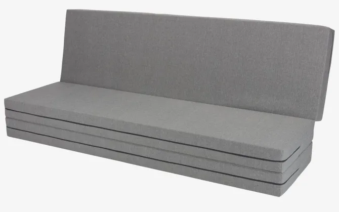 Foldemadras 150x180 PLUS F25