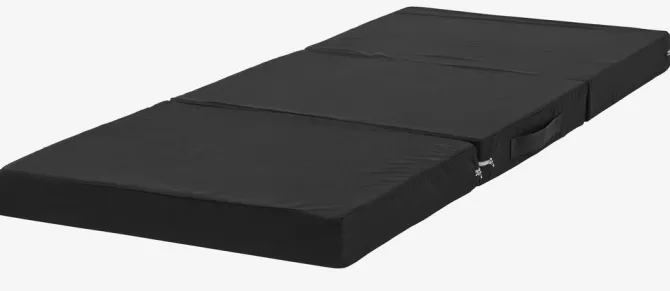 Foldemadras 70x190 PLUS F10 sort