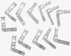 Forlængerled til lamelgardin 12 stk/pk