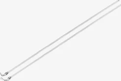 Førerstang til gardin 75 cm 2 stk/pk