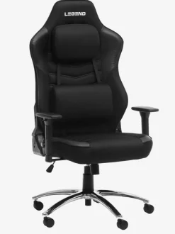 Gamer-stol MELLERUP XL sort