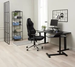 Gamer-stol MELLERUP XL sort